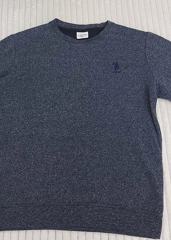(U.S. Polo Assn. Marka) Erkek Çocuk Kazağı - Görsel 3