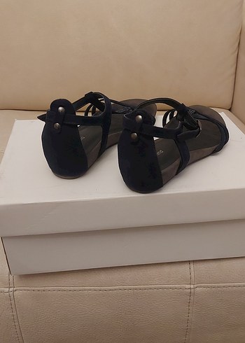 (Graceland Marka) Kız Çocuk Sandalet - Görsel 3