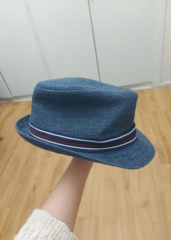 Erkek Hasır Fötr Şapka - Görsel 2