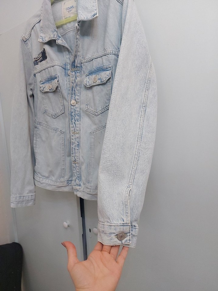 (Colin's Marka) Erkek Kot Ceket - Görsel 3