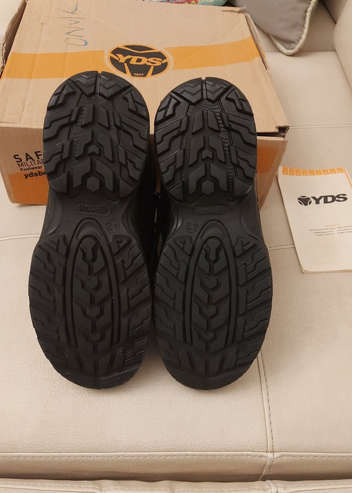 (YDS Marka) Deri Erkek Bot - Görsel 5