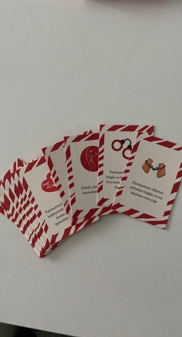 +18 Erotik Görevler - Görsel 3