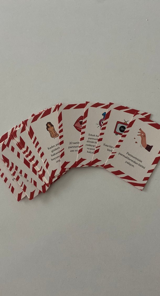 +18 Erotik Görevler - Görsel 4