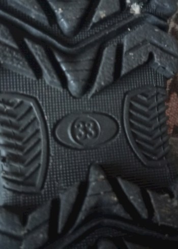 Kahverengi Erkek Çocuk Kaydırmaz Bantlı Bot - Görsel 6