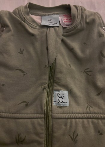 2.5 TOG Organik Pamuklu Kundak-Ergopouch - Görsel 4