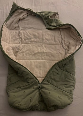 2.5 TOG Organik Pamuklu Kundak-Ergopouch - Görsel 6