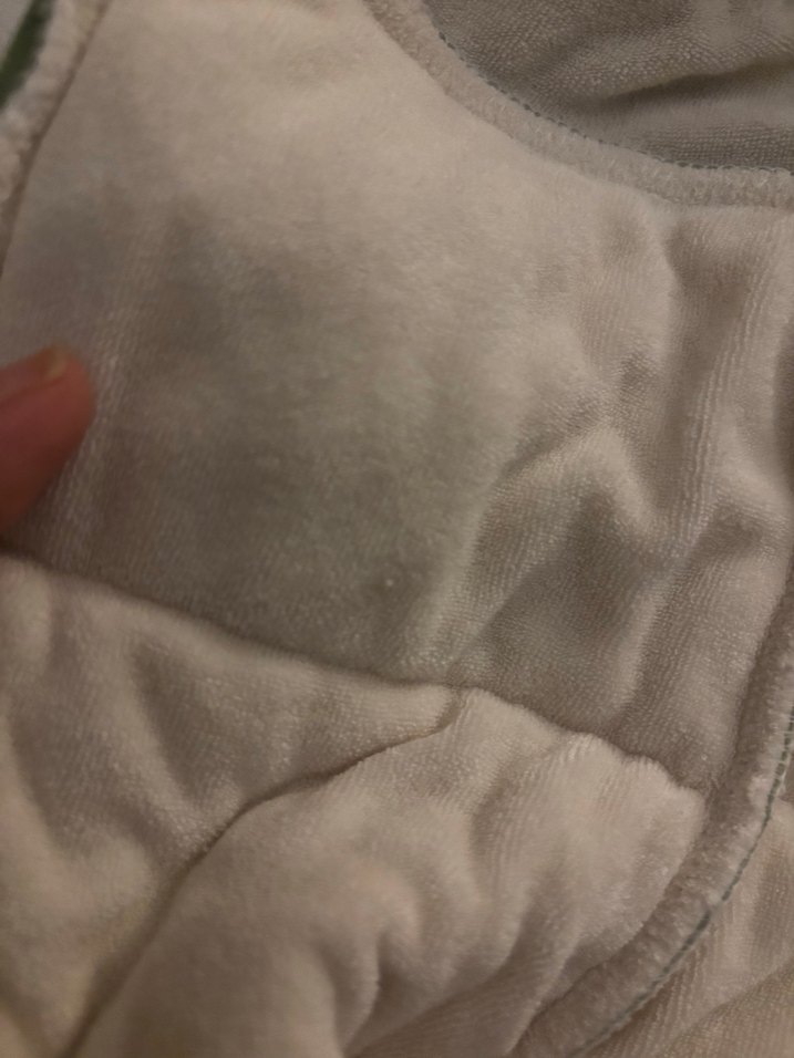 2.5 TOG Organik Pamuklu Kundak-Ergopouch - Görsel 5