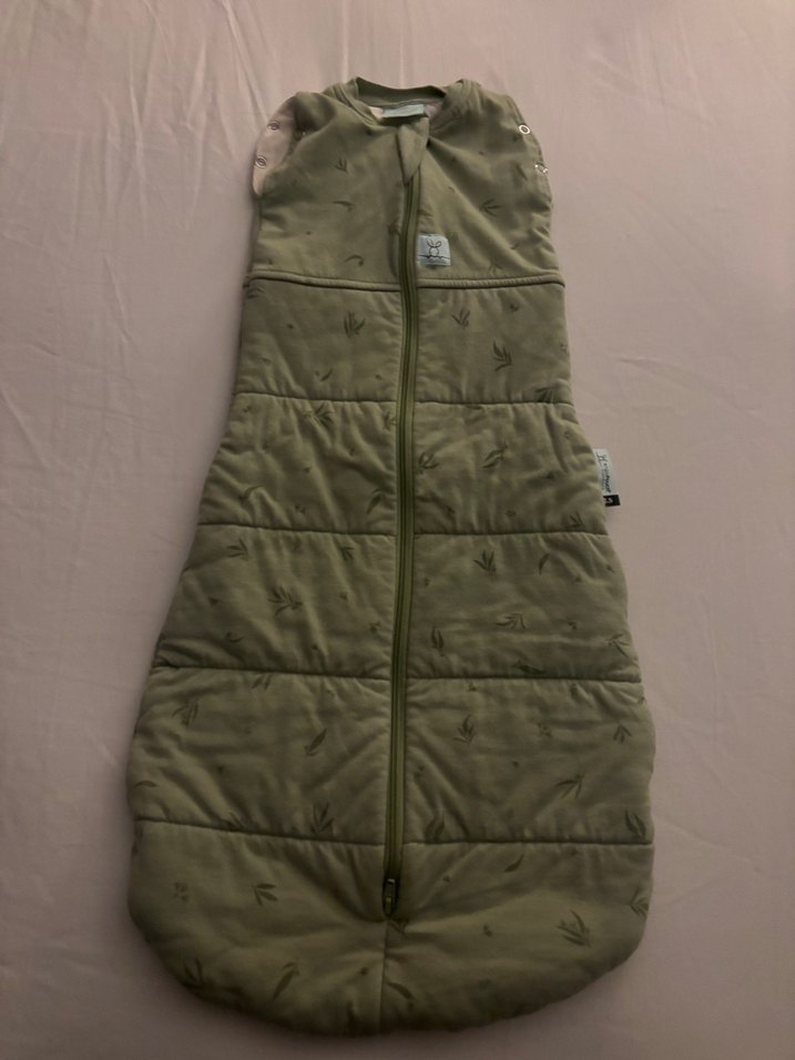 2.5 TOG Organik Pamuklu Kundak-Ergopouch - Görsel 2