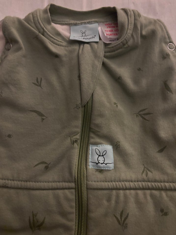 2.5 TOG Organik Pamuklu Kundak-Ergopouch - Görsel 4