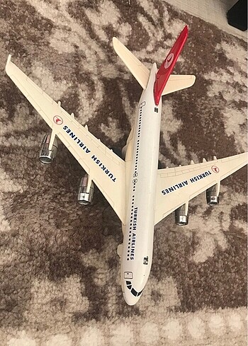 Uçak Maket Boeing Airbus