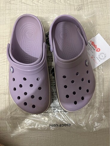 Crocs Orijinal Lila Crocs