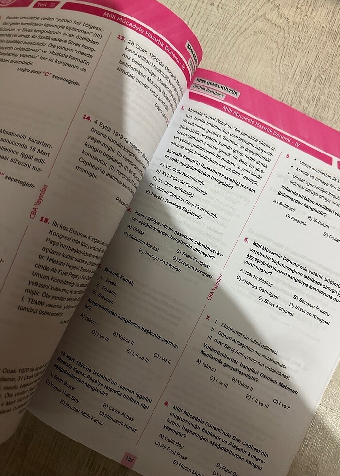 Tarihin Pusulası KPSS 2024 - Görsel 3