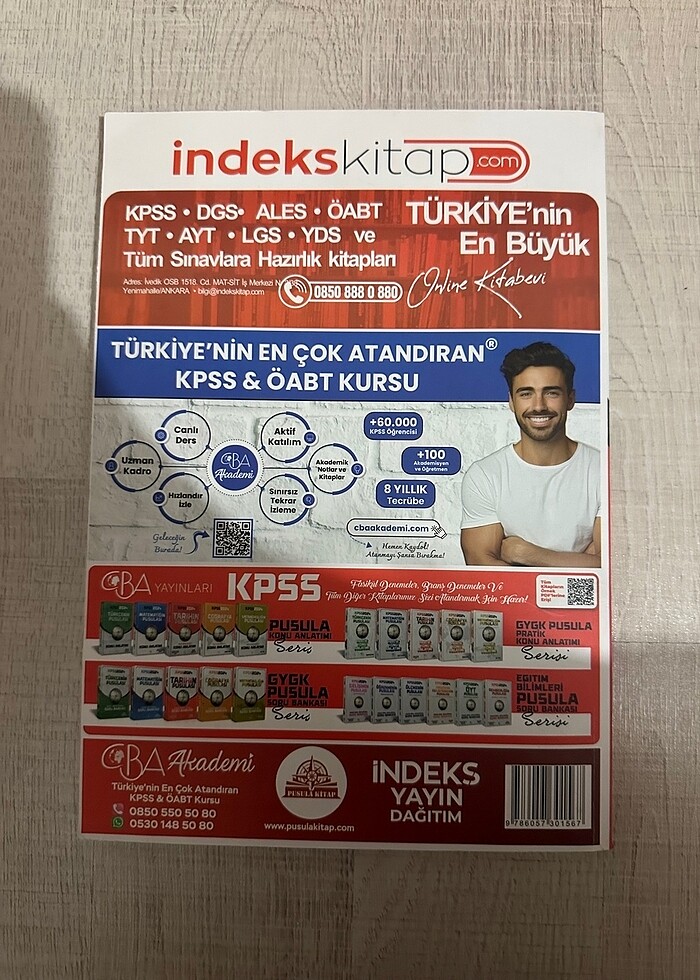 Tarihin Pusulası KPSS 2024 - Görsel 2