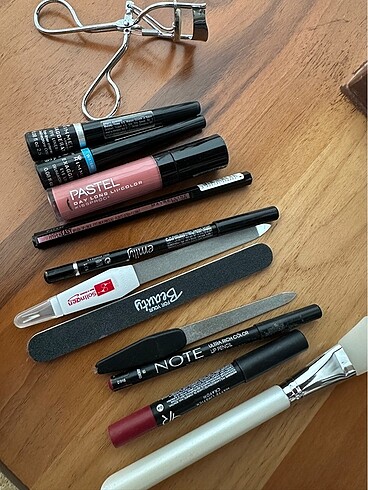 Ruj Rimmel Pastel Note