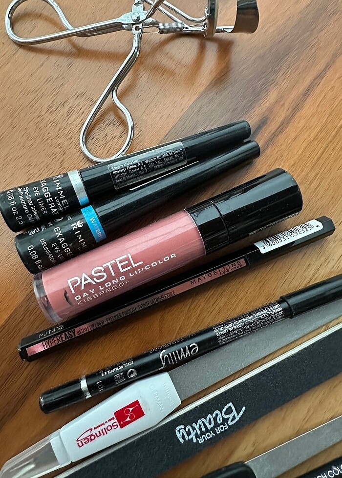 Ruj Rimmel Pastel Note - Görsel 2