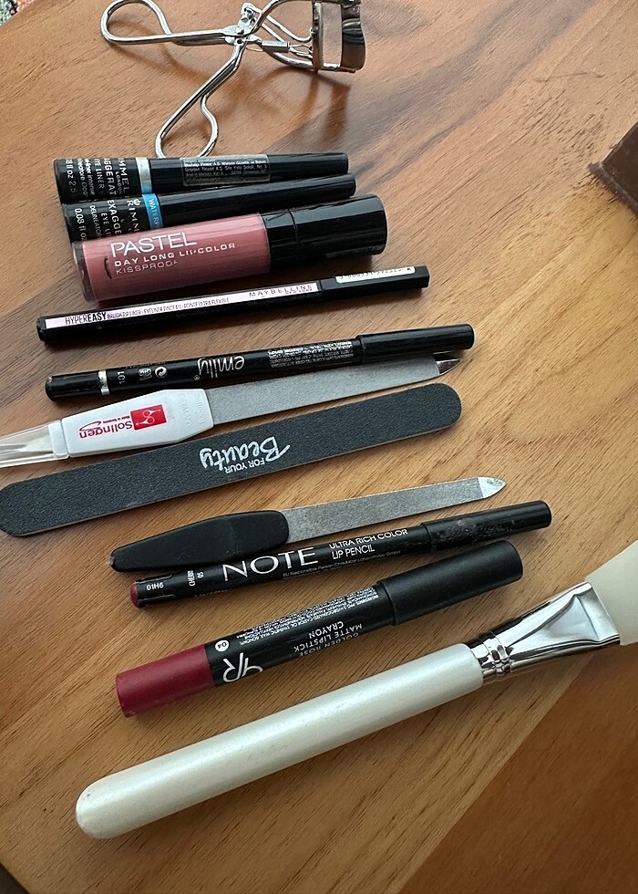 Ruj Rimmel Pastel Note - Görsel 4