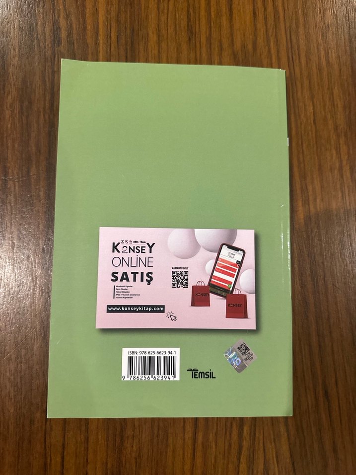 Mahalli İdareler Soru Bankası 2025 - Metin Aydın - Görsel 2