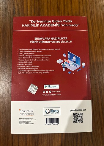 Kıdem İş Hukuku Soru Bankası 2022 - Görsel 2
