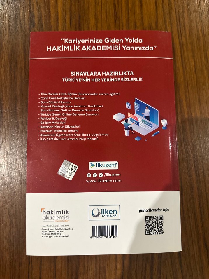 Kıdem İş Hukuku Soru Bankası 2022 - Görsel 2