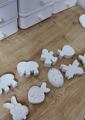 Taş Boyama Hediye Seti - Görsel 2