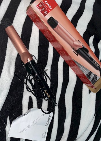 Aprilla Bukle Saç Maşası - Görsel 5