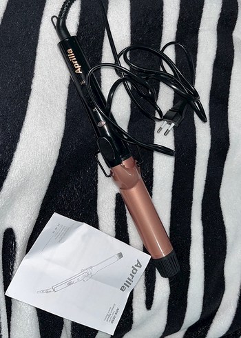 Aprilla Bukle Saç Maşası - Görsel 4