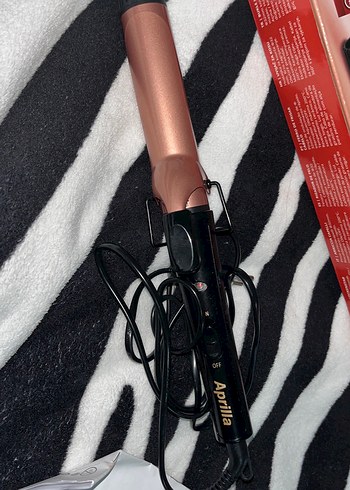 Aprilla Bukle Saç Maşası - Görsel 6