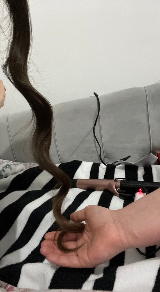 Aprilla Bukle Saç Maşası - Görsel 3