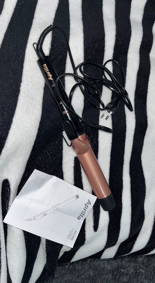 Aprilla Bukle Saç Maşası - Görsel 4