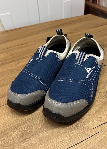 Deltaplus Metal S1P Yazlık İş Ayakkabısı - Görsel 2