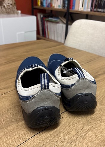 Deltaplus Metal S1P Yazlık İş Ayakkabısı - Görsel 4