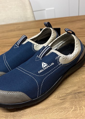 Deltaplus Metal S1P Yazlık İş Ayakkabısı - Görsel 3