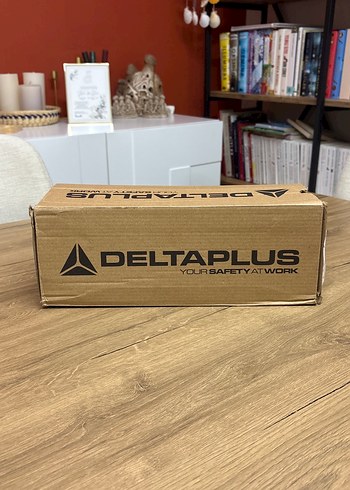 Deltaplus Metal S1P Yazlık İş Ayakkabısı - Görsel 8
