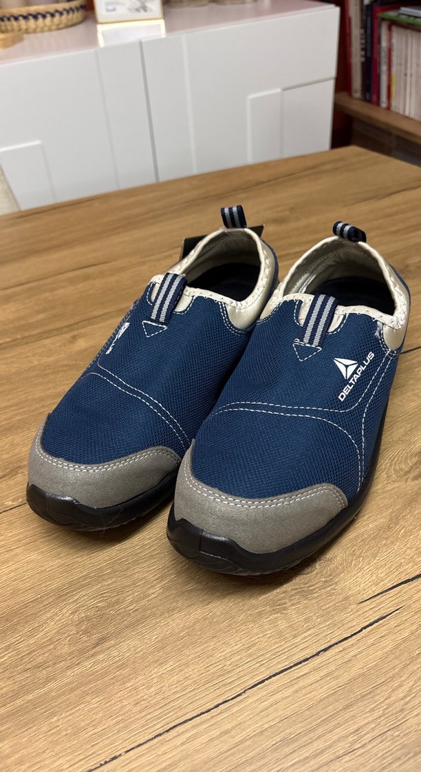 Deltaplus Metal S1P Yazlık İş Ayakkabısı - Görsel 2