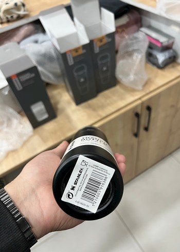 Stanley AeroLight Transit Termos Şişe - 470 ml - Görsel 3