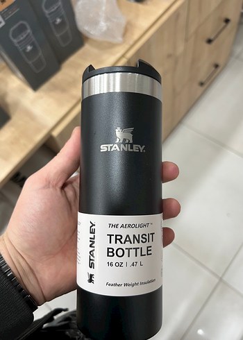 Stanley AeroLight Transit Termos Şişe - 470 ml - Görsel 2