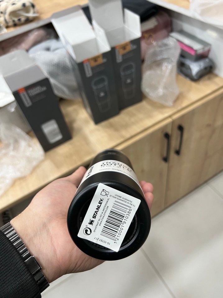 Stanley AeroLight Transit Termos Şişe - 470 ml - Görsel 3