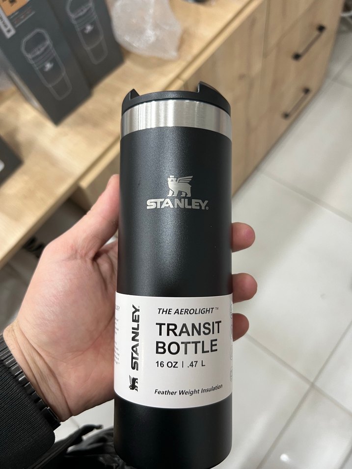 Stanley AeroLight Transit Termos Şişe - 470 ml - Görsel 2