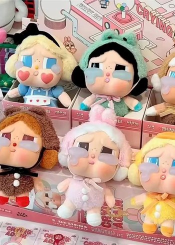 Pastel Renkli Sevimli Peluş Oyuncaklar - Görsel 2