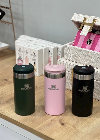 Stanley Renkli Çocuk Termosu - Pembe - Görsel 2