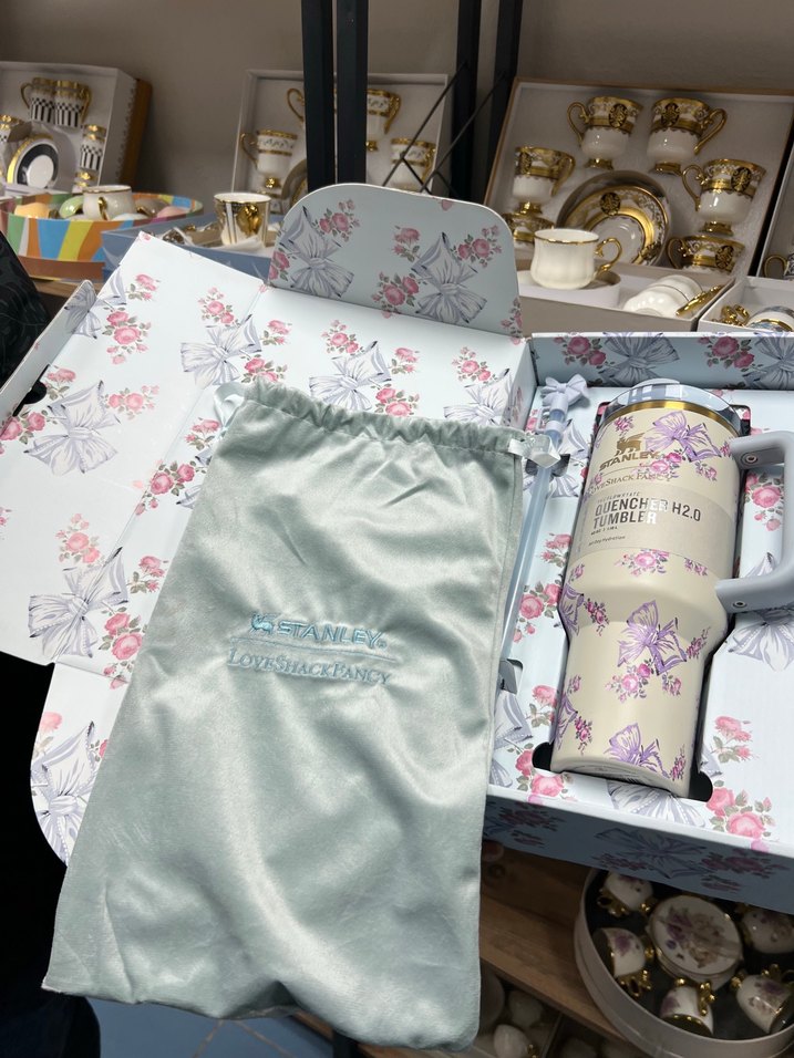 Çiçek Desenli Çocuk Termos Bardak - Görsel 2