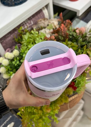 Stanley Pembe Çocuk Termos Matara - Görsel 4