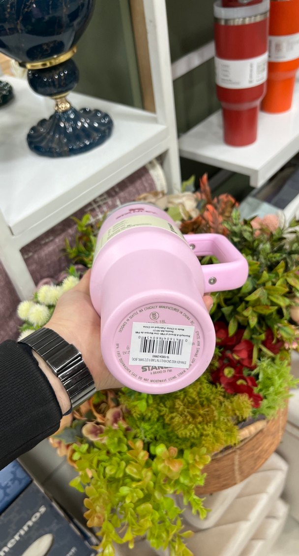 Stanley Pembe Çocuk Termos Matara - Görsel 2