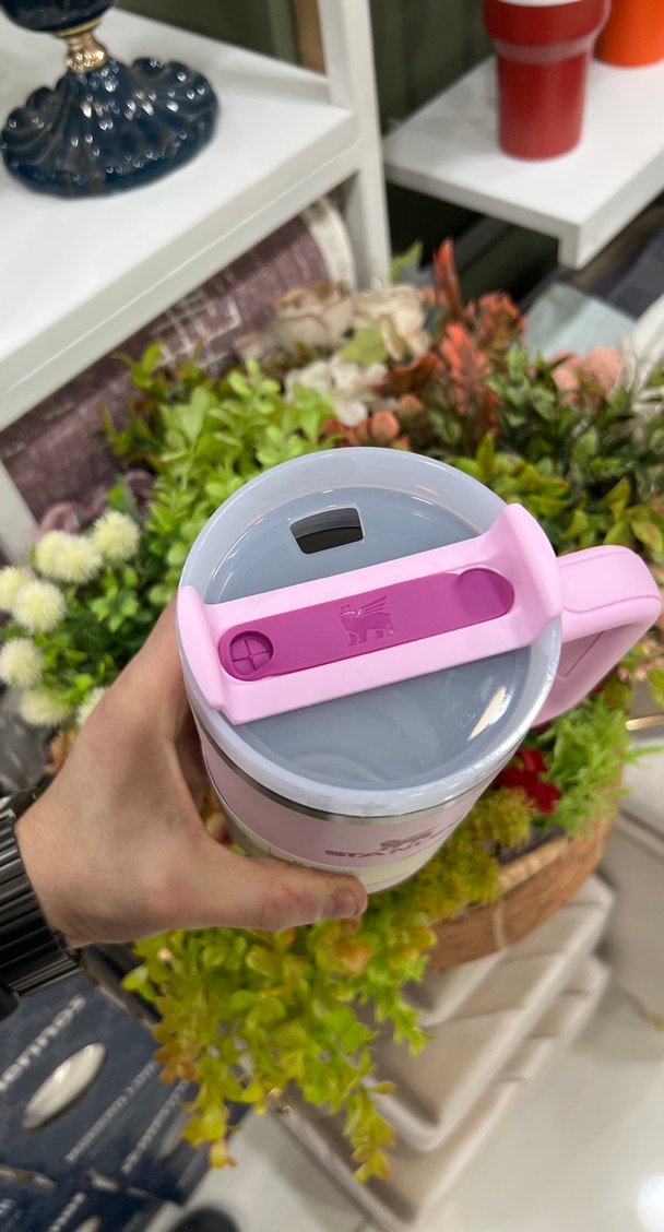 Stanley Pembe Çocuk Termos Matara - Görsel 4