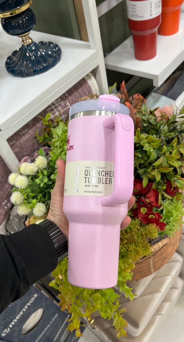 Stanley Pembe Çocuk Termos Matara - Görsel 3