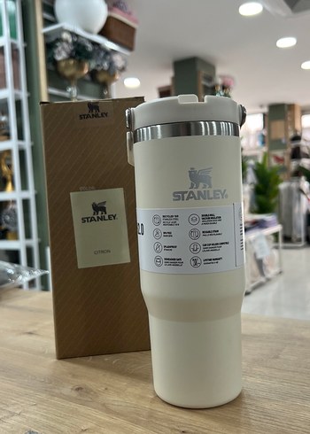 Stanley Beyaz Termos Bardak - Görsel 2