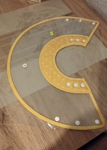 Pembe Sarı Ameliyat Yakalık - Görsel 2