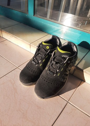 Uvex 8543 Çelik Burunlu İş Ayakkabısı. - Görsel 2