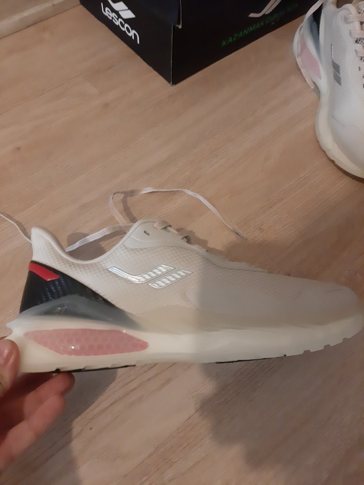 Lescon Air Foam Corvette Spor Ayakkabı 43 Numara - Görsel 2