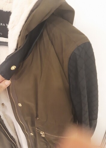 Zara parka